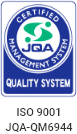 ISO 9001 JQA-QM6944